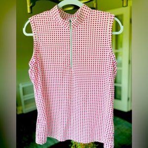 GGblue Tess Ice Golf Shirt. Size L
